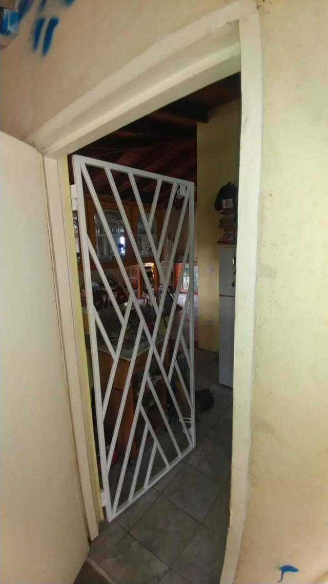 Aluminum & GV Steel Burglar Bars Caribbean Awning Production Company